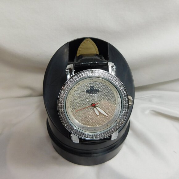 Men's Diamond Maxx Wrist Watch - Picture 2 of 5